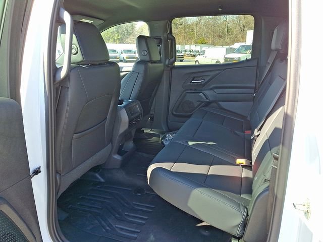 New 2024 Chevrolet Silverado EV W/T image 5