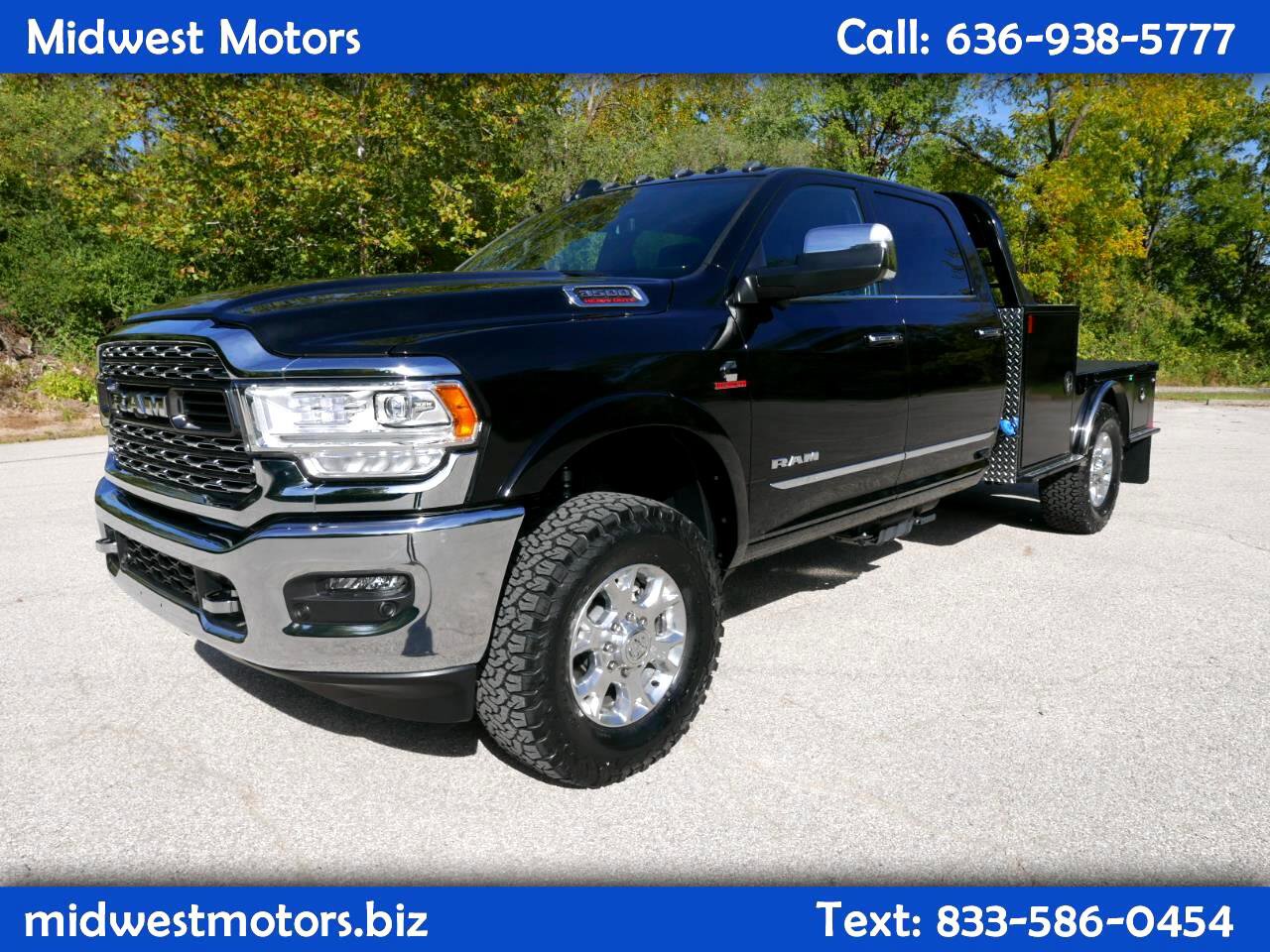 Used 2022 RAM 3500 Limited image 1