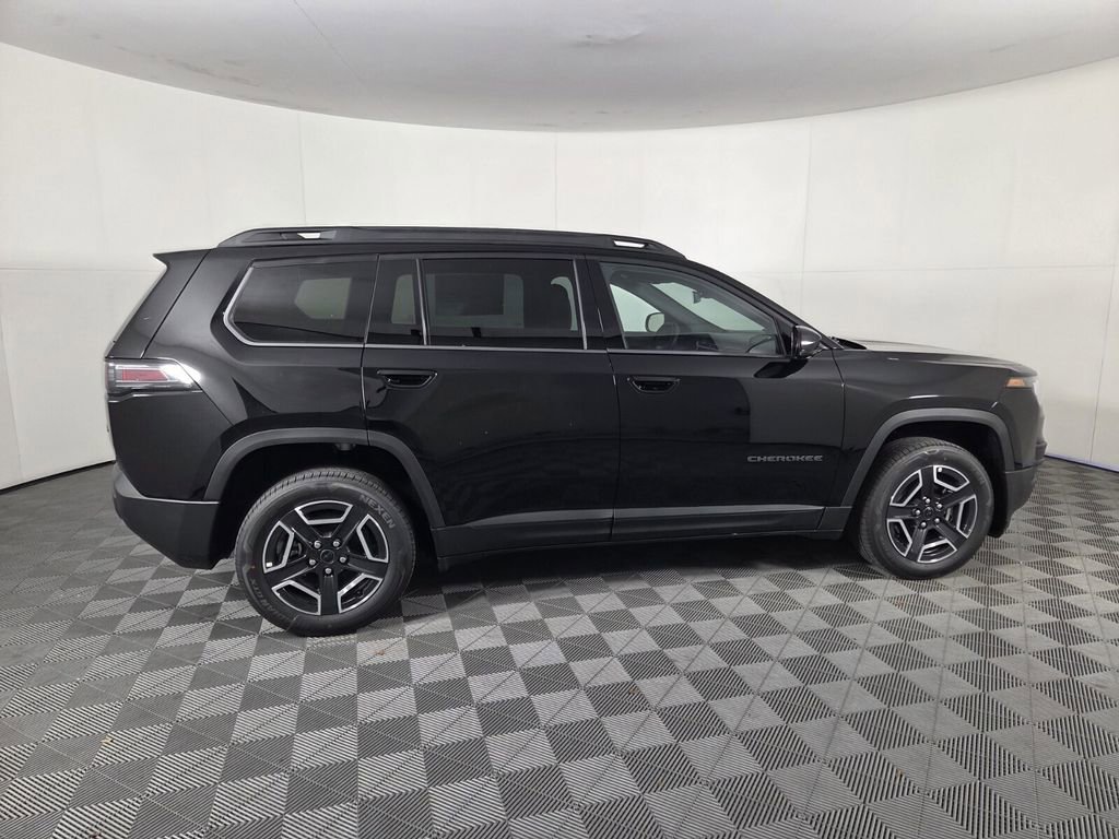 New 2026 Jeep Cherokee Limited AWD/4WD image 5