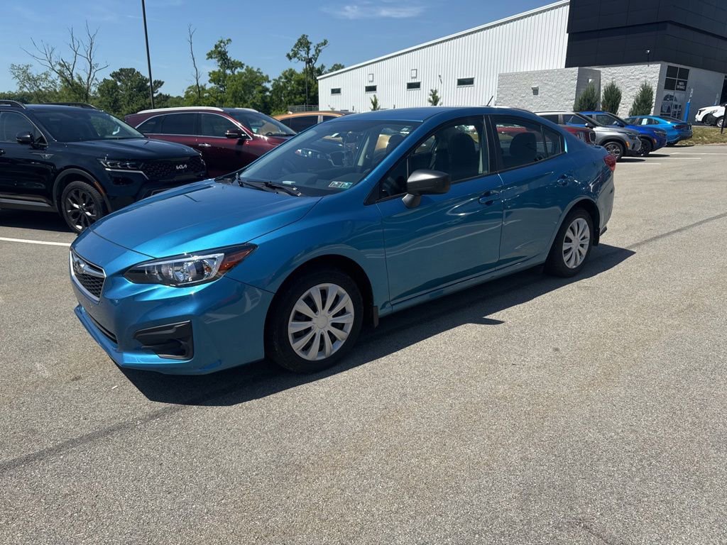 Used 2018 Subaru Impreza 2.0i AWD/4WD image 3