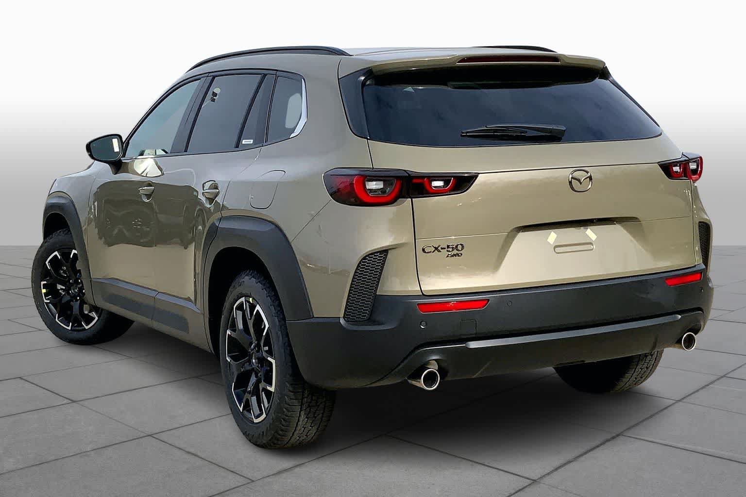 New 2026 MAZDA CX-50 Meridian Edition w/ Weather Package AWD/4WD image 12