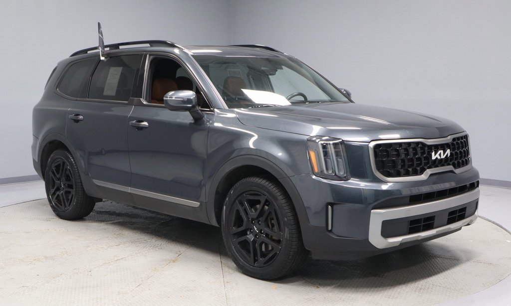 Used 2023 Kia Telluride EX X-Line