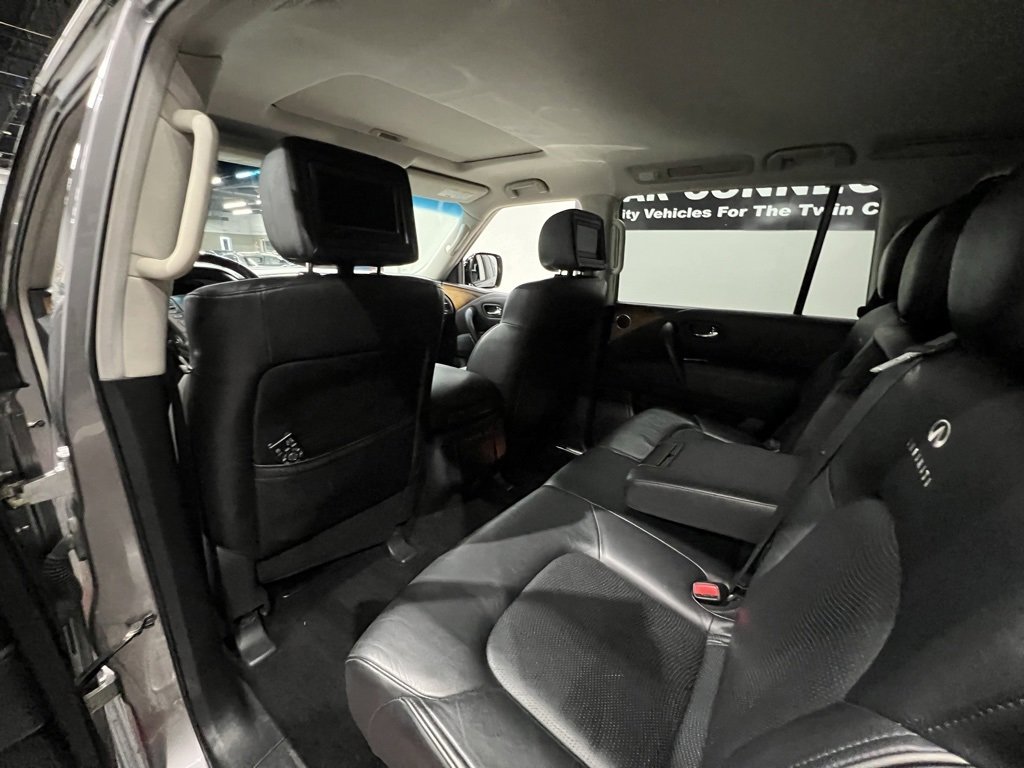 Used 2011 INFINITI QX56 4WD w/ Theater Pkg image 23
