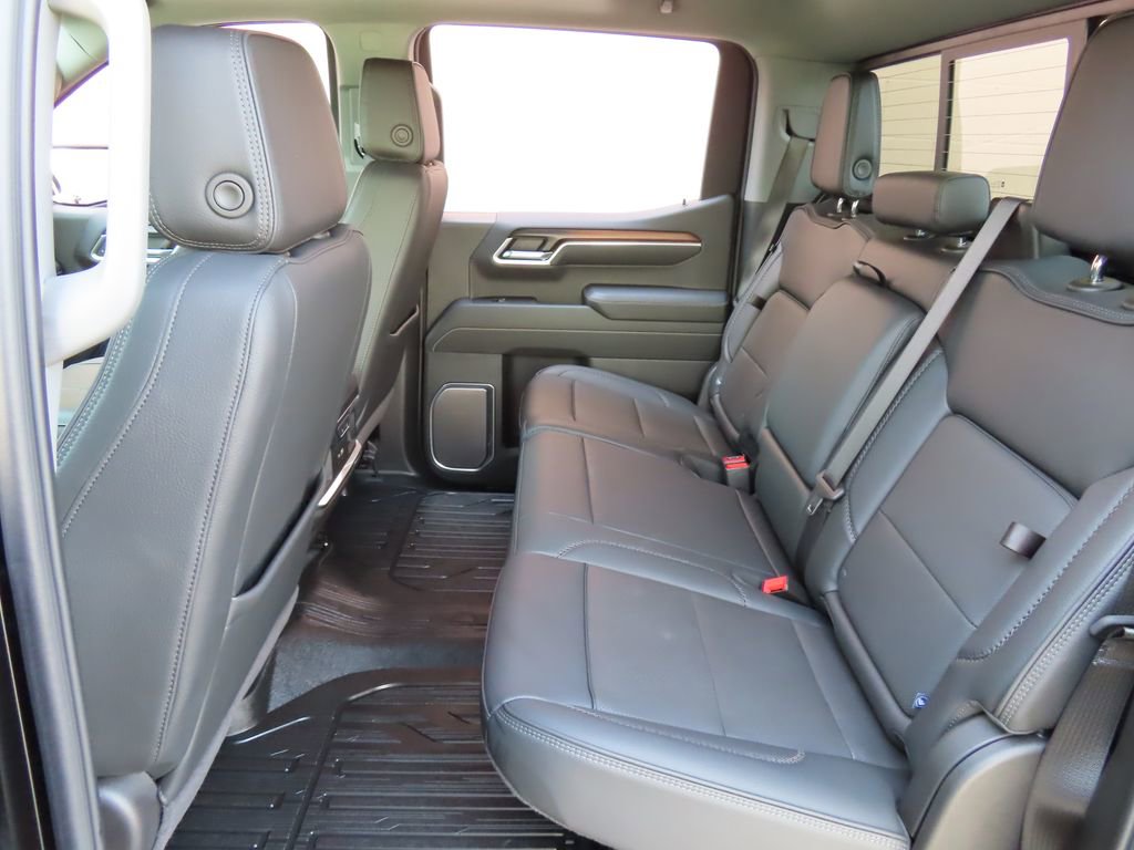 Certified 2025 GMC Sierra 1500 Denali w/ Denali Reserve Package image 30