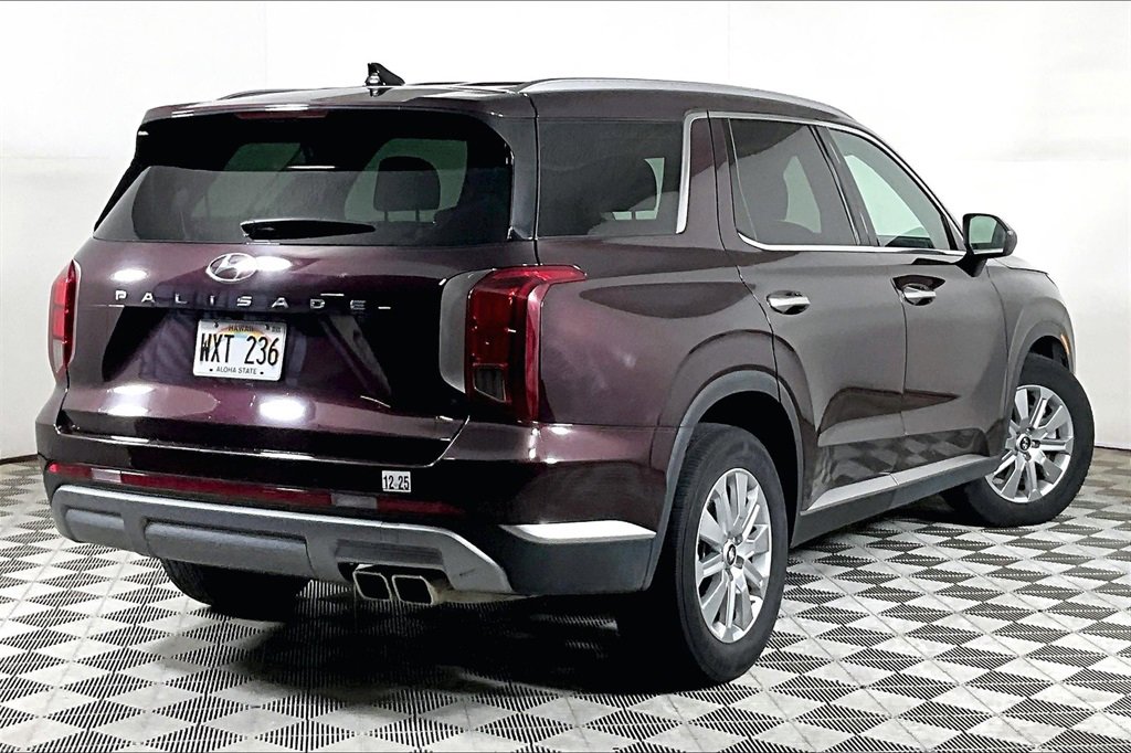 Used 2024 Hyundai Palisade SEL image 12