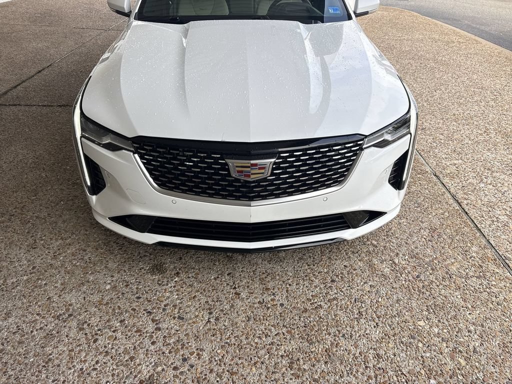 Certified 2026 Cadillac CT4 Premium Luxury AWD/4WD image 32