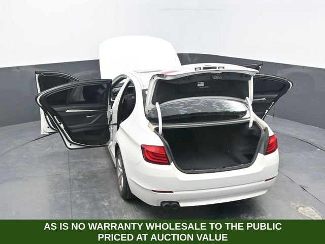 Used 2013 BMW 528i Sedan image 48
