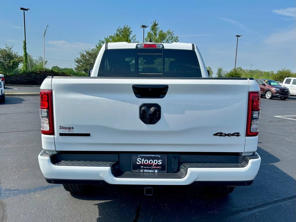 Used 2023 RAM 1500 Big Horn AWD/4WD image 6