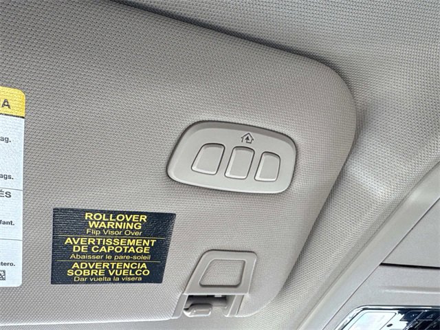 New 2026 Lincoln Corsair Reserve w/ Jet Appearance Package image 30