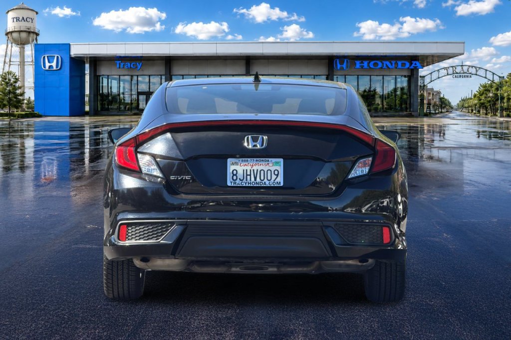 Used 2019 Honda Civic EX image 8