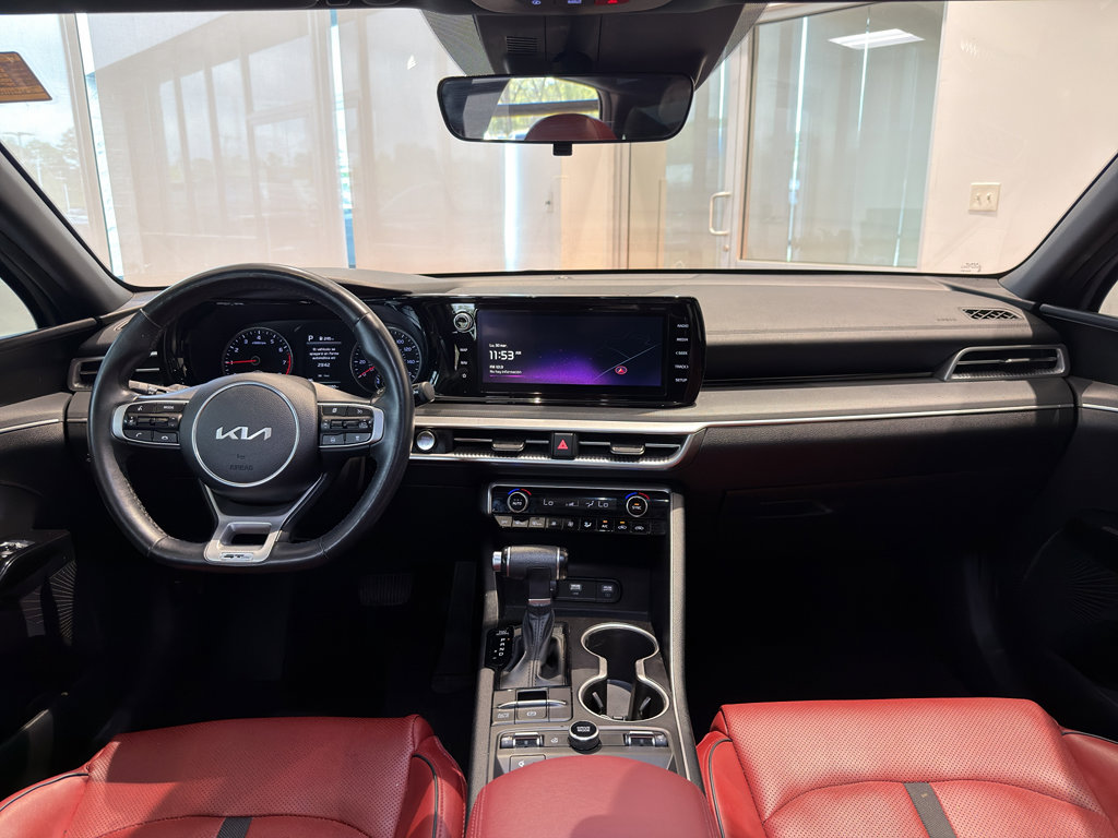 Used 2024 Kia K5 GT-Line image 14