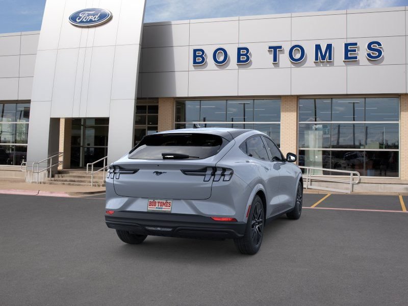 New 2026 Ford Mustang Mach-E Premium RWD image 9