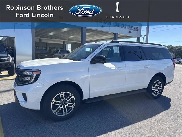 New 2025 Ford Expedition Max Active