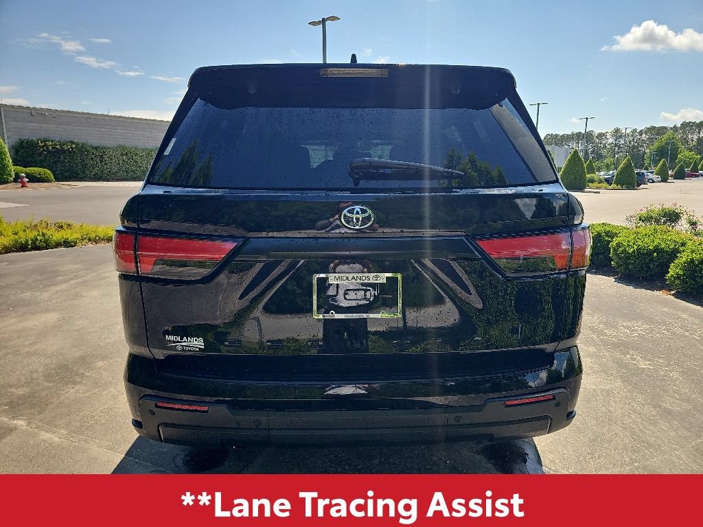 Used 2024 Toyota Sequoia SR5 w/ SR5 Premium Package AWD/4WD image 12