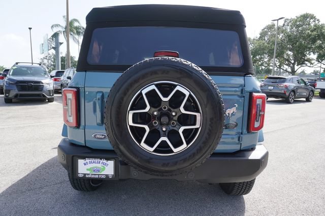 Certified 2023 Ford Bronco Outer Banks AWD/4WD image 40