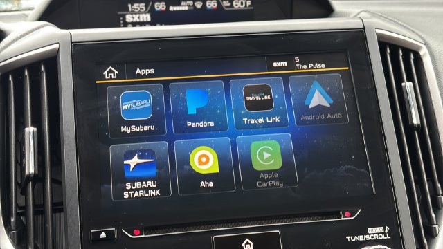 Used 2023 Subaru Forester Touring AWD/4WD image 15