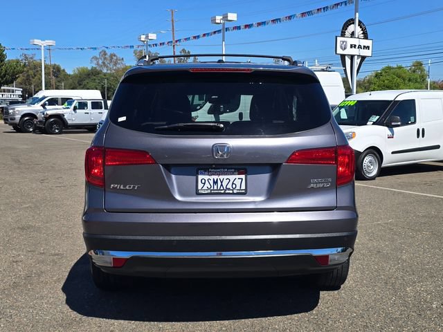 Used 2016 Honda Pilot Touring image 5