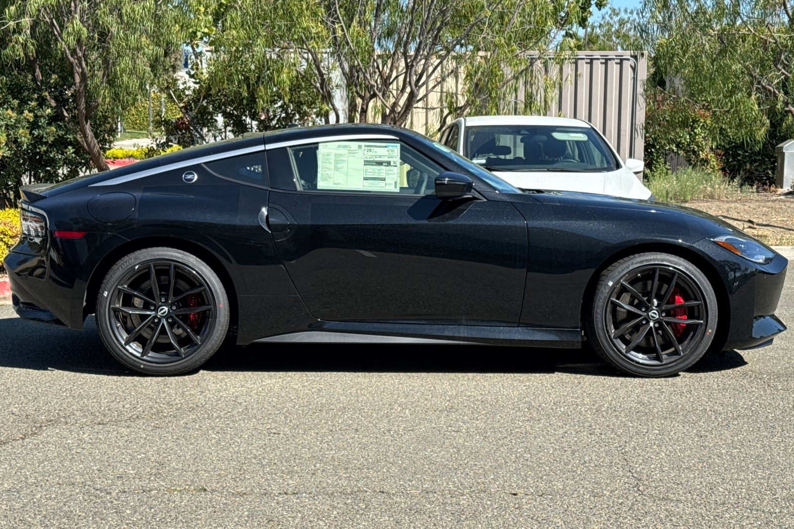 New 2025 Nissan Z Performance w/ Floor Mat Package image 3