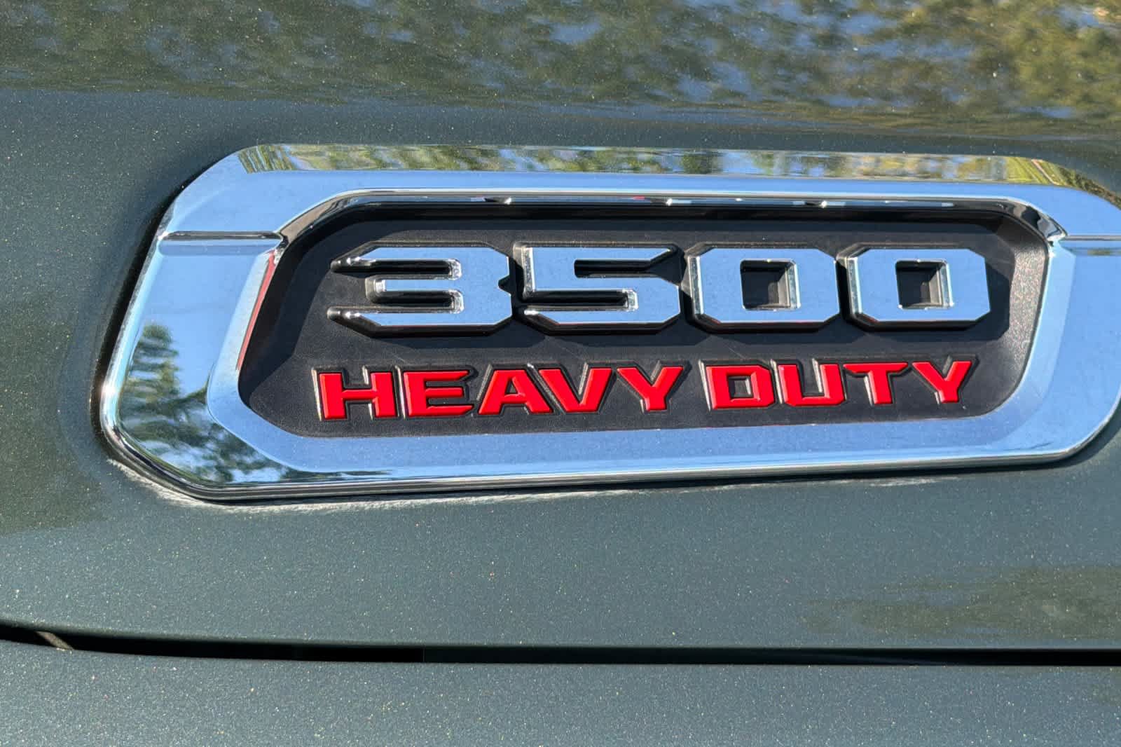 Used 2021 RAM 3500 Laramie AWD/4WD image 12