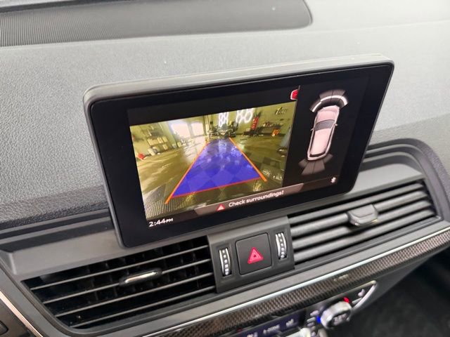 Used 2018 Audi SQ5 Premium Plus w/ S Sport Package AWD/4WD image 25