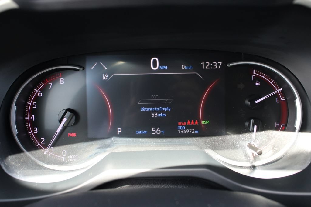Used 2023 Toyota RAV4 XLE w/ Convenience Package AWD/4WD image 17