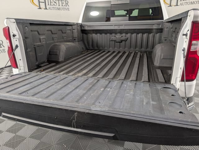 Certified 2023 Chevrolet Silverado 1500 LTZ w/ Technology Package AWD/4WD image 29