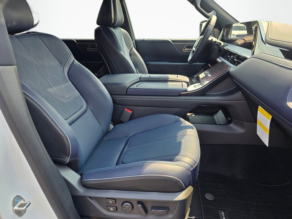 New 2027 INFINITI QX80 Sensory w/ Sport Exterior Package AWD/4WD image 28