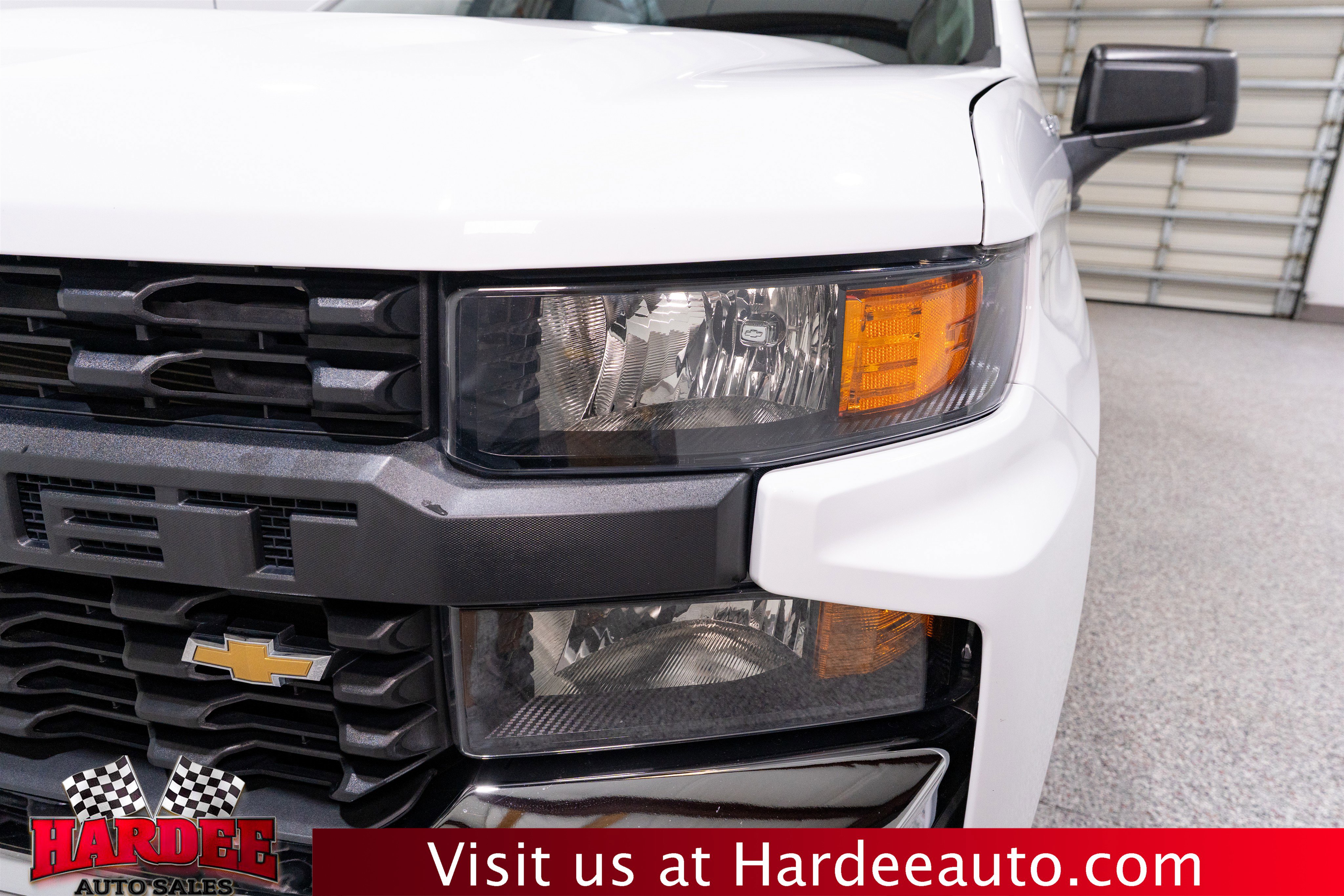 Used 2021 Chevrolet Silverado 1500 W/T w/ WT Fleet Convenience Package AWD/4WD image 8