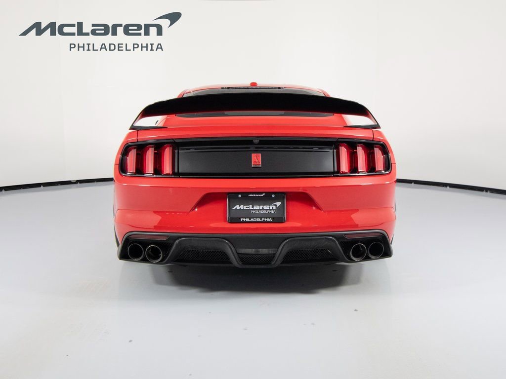 Used 2017 Ford Mustang Shelby GT350R image 6