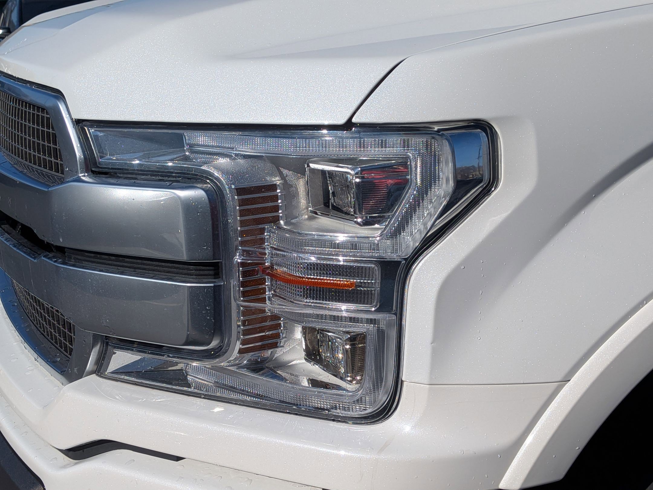 Used 2020 Ford F150 Platinum w/ Equipment Group 701A Luxury image 12