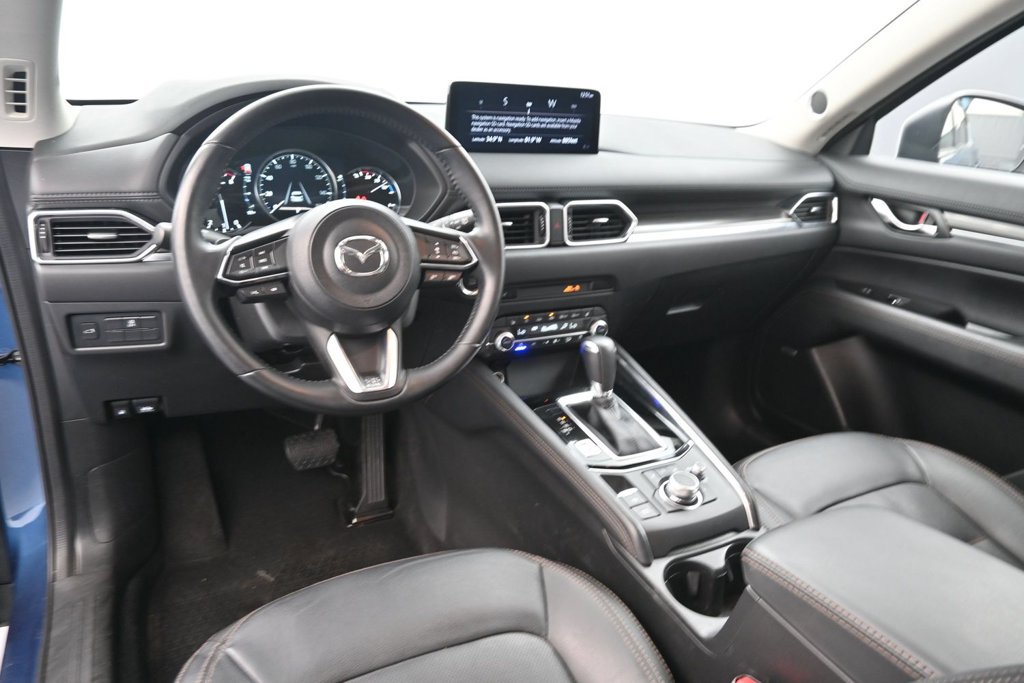 Used 2023 MAZDA CX-5 AWD 2.5 S w/ Premium Plus Pkg image 17
