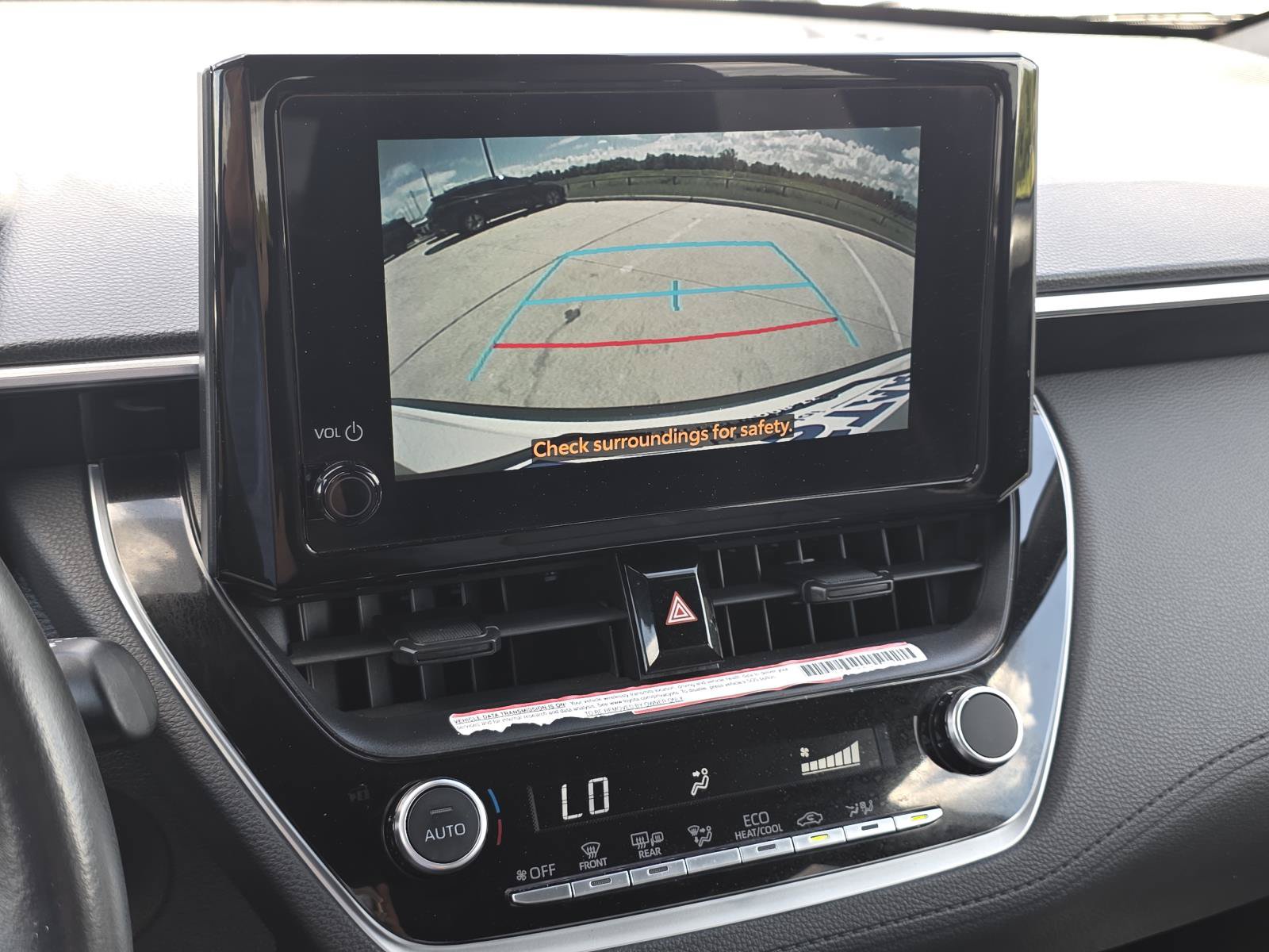 Used 2023 Toyota Corolla Cross AWD Hybrid image 23