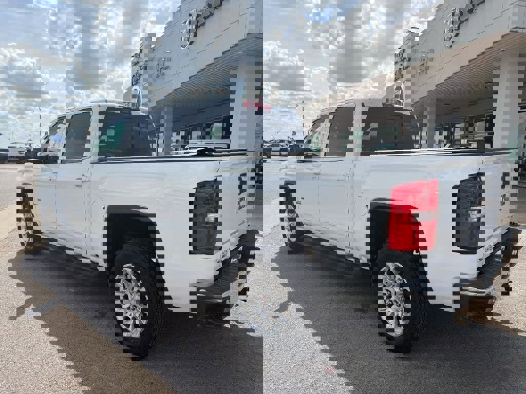 Used 2018 GMC Sierra 1500 SLE w/ Texas SLE Value Package image 3