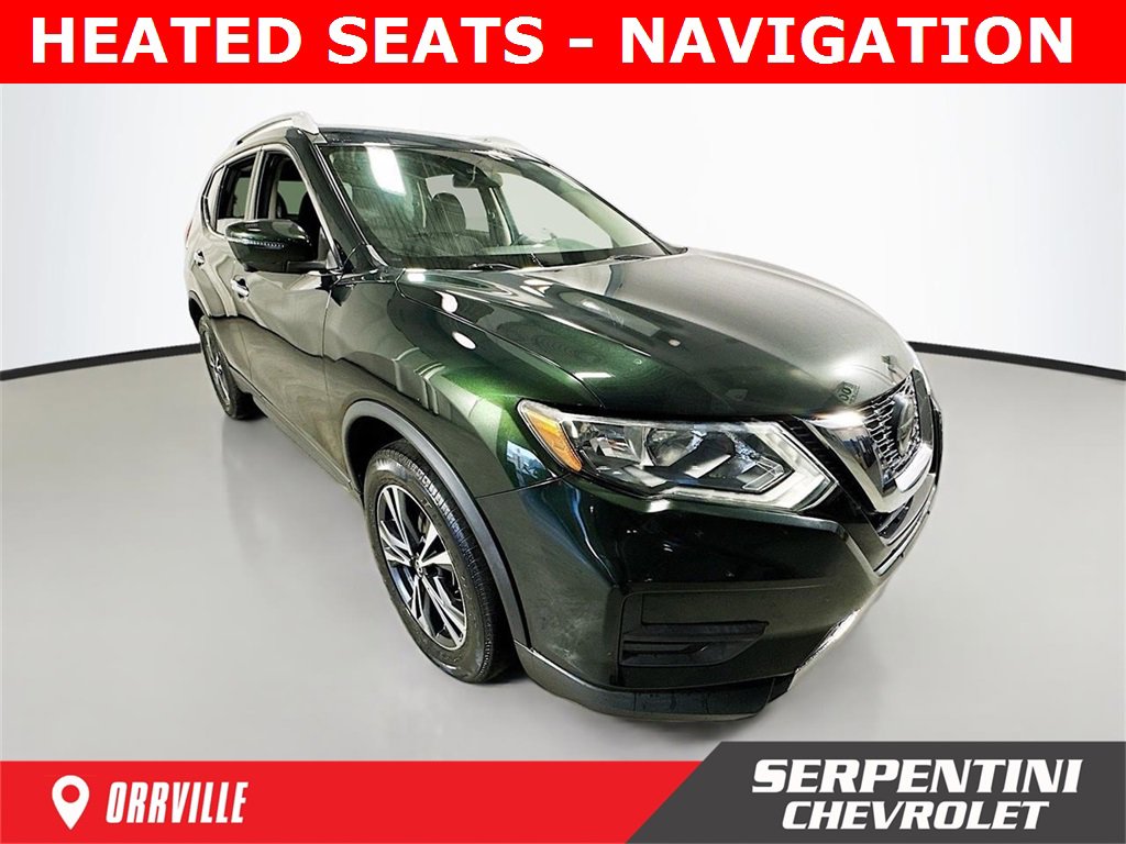 Used 2019 Nissan Rogue SV w/ Premium Package image 1