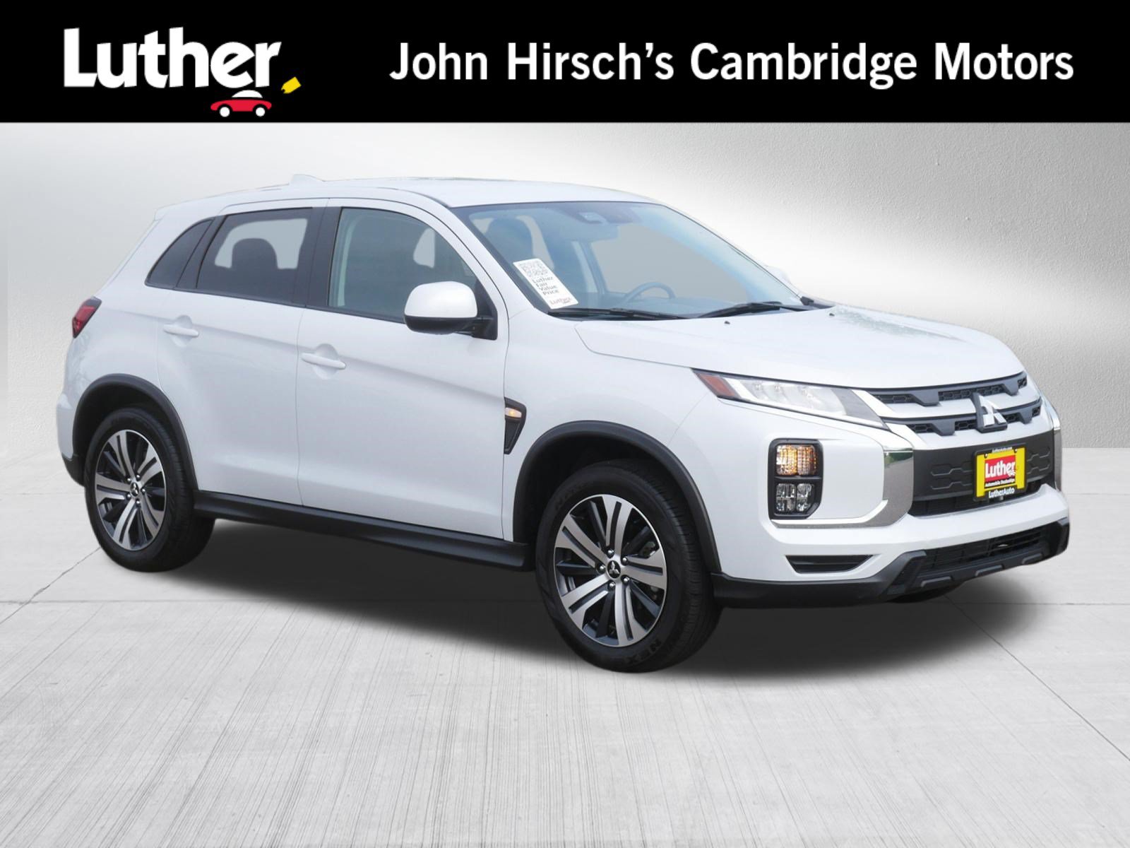 Used 2025 Mitsubishi Outlander Sport ES AWD/4WD image 1
