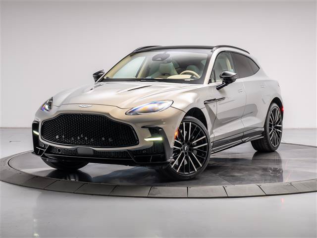 New 2026 Aston Martin DBX S AWD/4WD image 14