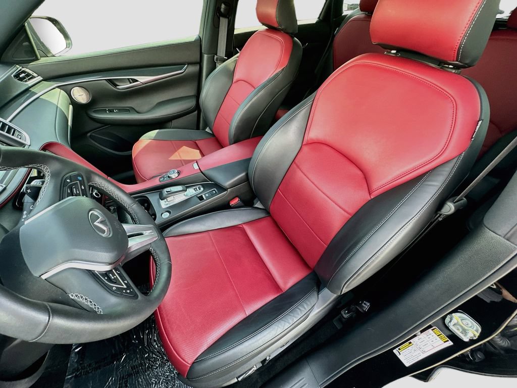 Certified 2025 INFINITI QX50 Sport AWD/4WD image 5