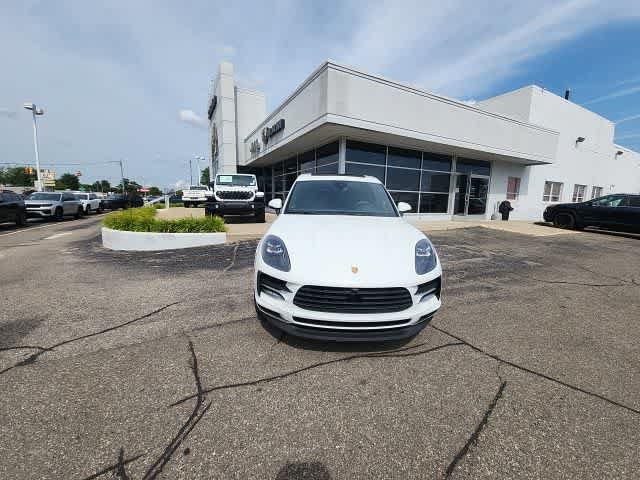 Used 2020 Porsche Macan S AWD/4WD image 5