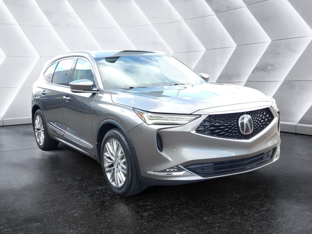 Used 2023 Acura MDX w/ Advance Package
