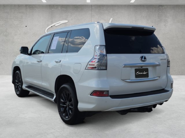 Used 2023 Lexus GX 460 Premium w/ Premium Package AWD/4WD image 14