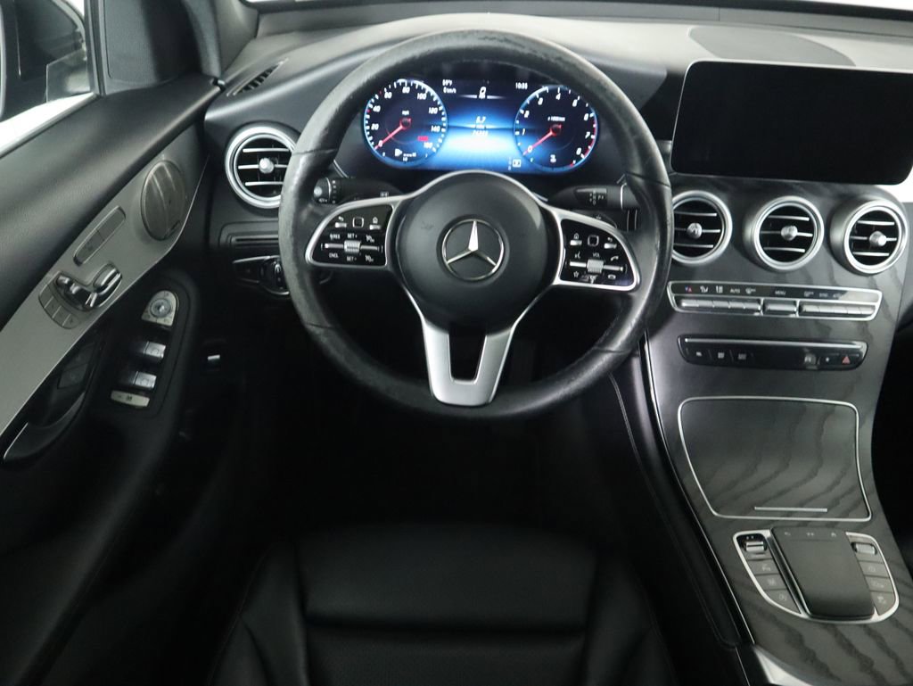 Used 2021 Mercedes-Benz GLC 300 4MATIC Coupe image 10
