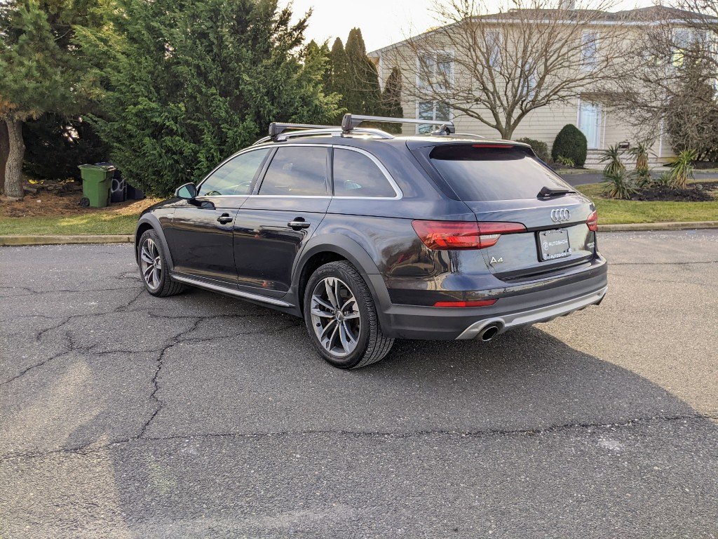 Used 2018 Audi A4 2.0T allroad Premium Plus image 5