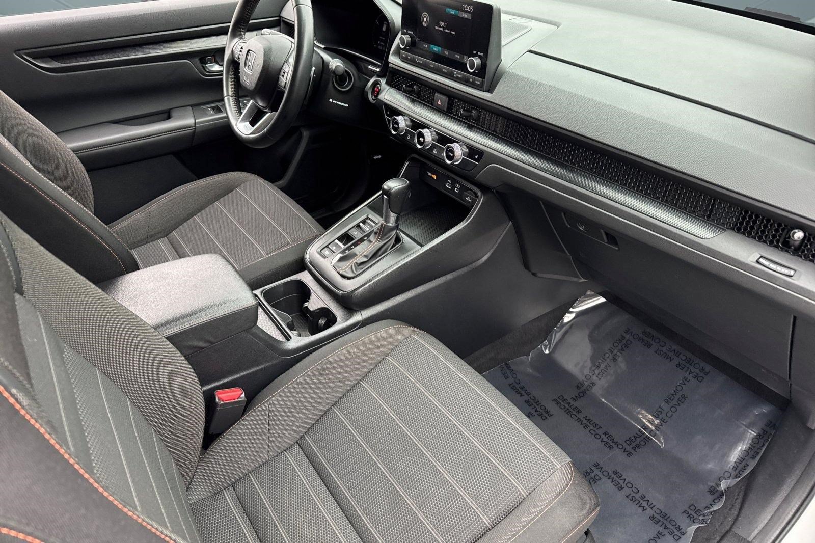 Certified 2023 Honda CR-V Sport image 33