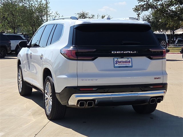Used 2024 GMC Acadia Denali w/ LPO, Floor Liner Package image 6