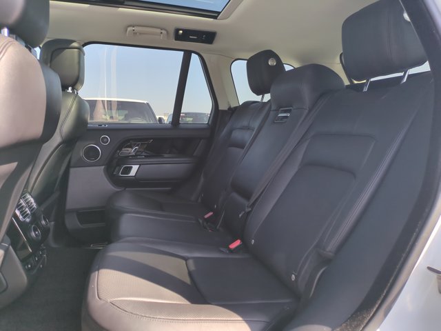 Used 2018 Land Rover Range Rover HSE AWD/4WD image 18