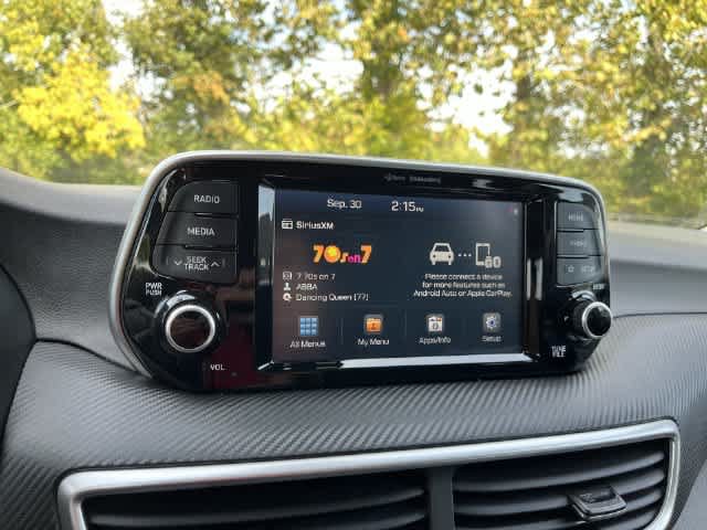 Used 2020 Hyundai Tucson SEL FWD image 24