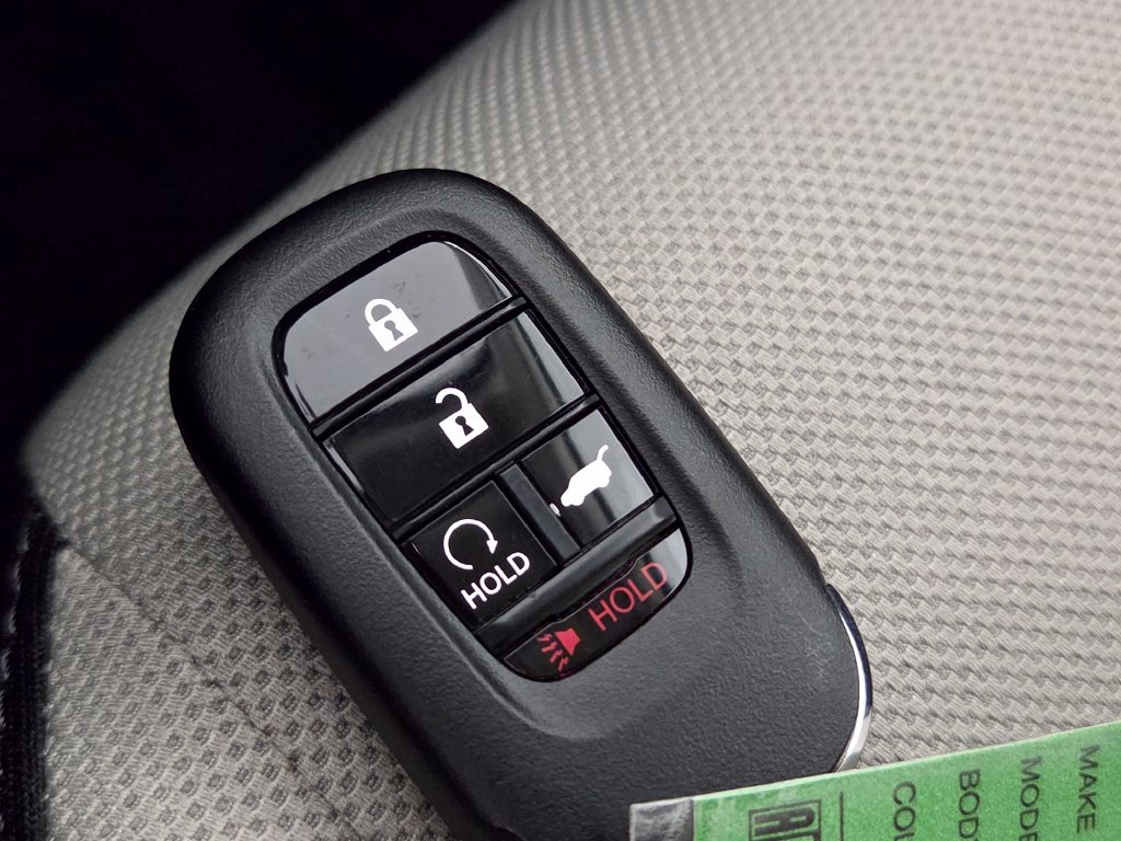 New 2027 Honda CR-V EX image 21