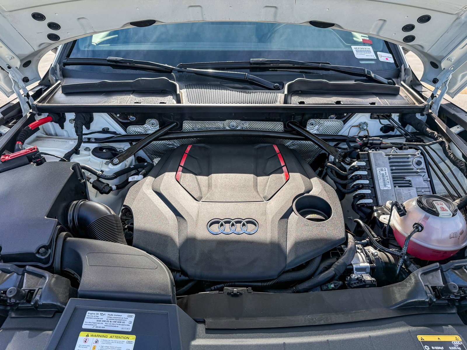 Used 2022 Audi SQ5 Premium w/ Convenience Package image 31