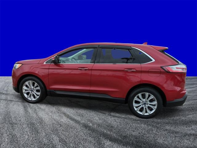 Used 2020 Ford Edge Titanium w/ Equipment Group 301A image 7