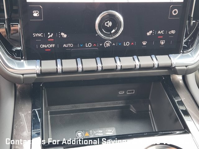 New 2026 GMC Yukon XL Elevation w/ LPO, Floor Liner Package RWD image 14